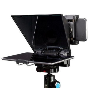 FEELWORLD TP2A súgógép, teleprompter kamerához, mobiltelefonhoz, tablethez (EDA0018249)-1