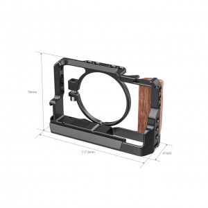 SmallRig Cage Sony RX100 VII és RX100 VI kamerákhoz (CCS2434)-1