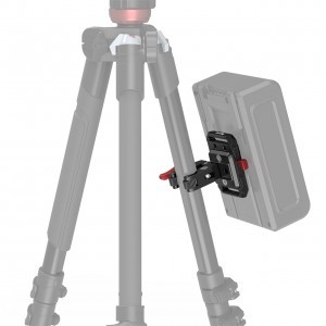 SmallRig Mini V Mount Battery Plate, akkumulátor adapter satuval (2989)-0