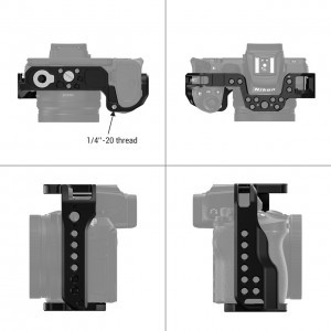 SmallRig Cage Nikon Z50 kamerához (CCN2499)-4