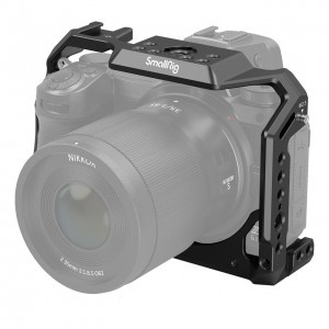 SmallRig Cage Nikon Z5/Z6/Z7/Z6II/Z7II fényképezőgépekhez (2926)