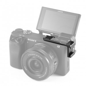 SmallRig vakupapucs adapter (bal oldali) Sony A6100/A6000/A6300/A6400/A6500 kamerákhoz (BUC2342)