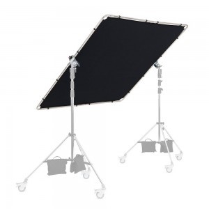 Manfrotto Pro Scrim All In One Kit 2x2m nagy/L (MLLC2201K)-12