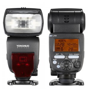 Yongnuo YN-660 Speedlite rendszervaku yn660