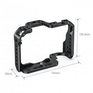 SmallRig Cage Nikon Z50 kamerához (CCN2499)-5