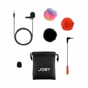 JOBY Wavo Lav Mobile mikrofon (JB01716-BWW)-8