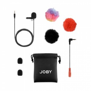 JOBY Wavo Lav Mobile mikrofon (JB01716-BWW)-6