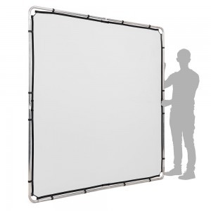 Manfrotto Pro Scrim All In One Kit 2x2m nagy/L (MLLC2201K)-9