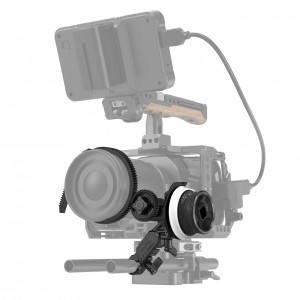 SmallRig Mini Follow Focus (3010B)-3