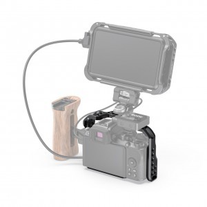 SmallRig Cage Nikon Z50 kamerához (CCN2499)-7