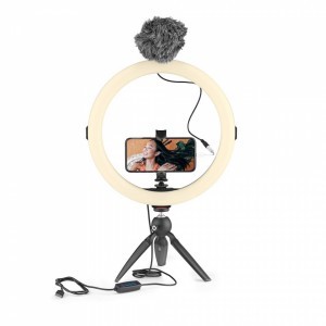 JOBY Beamo Ring Light 12'' körfény (JB01733-BWW)-11