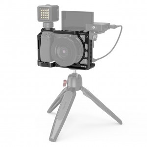 SmallRig Cage A6100/A6300/A6400/A6500 kamerákhoz (CCS2310B)-5