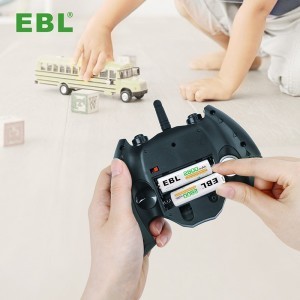 EBL ceruza akkumulátor AA 2800mAh 4db NI-MH (LN-8112)-5