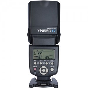 Yongnuo YN-560 IV rendszervaku