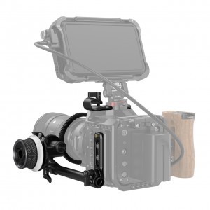 SmallRig Mini Follow Focus (3010B)-6