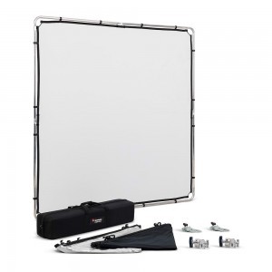 Manfrotto Pro Scrim All In One Kit 2x2m nagy/L (MLLC2201K)