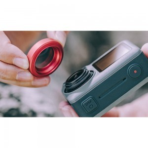 PGYTECH Snorkel, búvár szűrő DJI Osmo Action sportkamerához (Master) (P-11B-024)-5