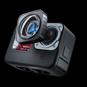 TELESIN Max Lens Mod objektív GoPro Hero 9 / Hero 10 / Hero 11 / Hero 12 akciókamerához (GP-LEN-001)-4