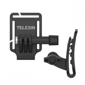 TELESIN baseball sapkára rögzíthető tartó akciókamerához (GP-CFB-001)-3